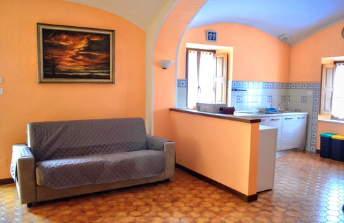 Susa Apartment | CASCINA D'OLTRALPE - ASSIETTA - FAMILY APARTMENT