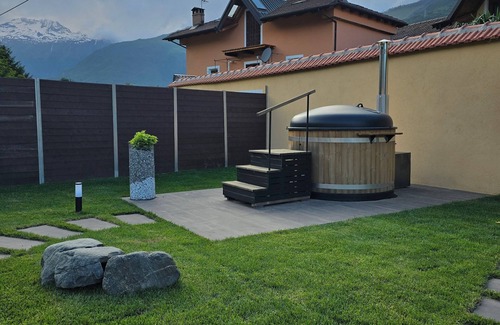 Susa Apartment | CASCINA D'OLTRALPE - FAMILY APARTMENT