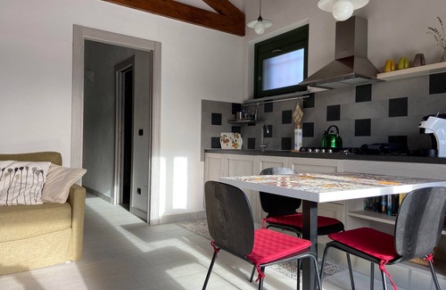 Nizza Monferrato House | Cascina dei Giacinti Farmhouse: Hazelnut Cottage
