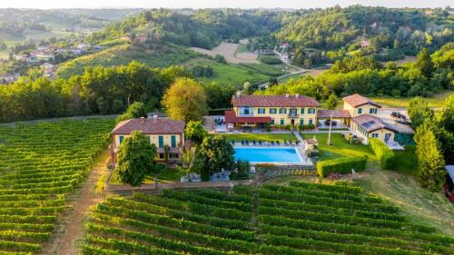 Asti House | Cascina Desderi