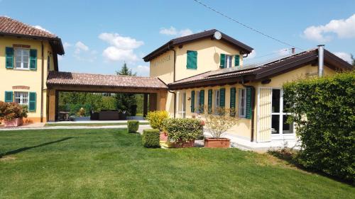 Asti House | Cascina Desderi