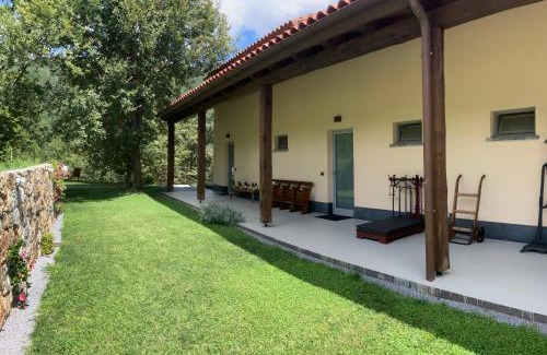 Quiliano House | Cascina Elide - Camere vista mare in campagna