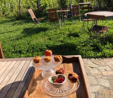 Rocca Grimalda House | Cascina La Maddalena Bed & Wine