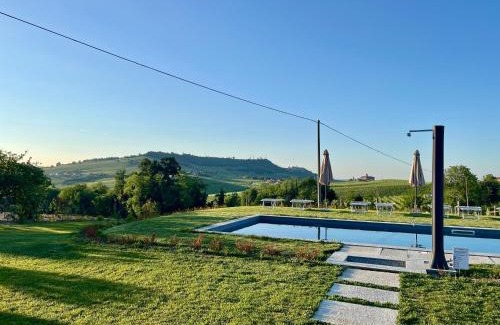 Novello Apartment | Cascina Luscai