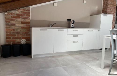 Novello Apartment | Cascina Luscai - La mansarda