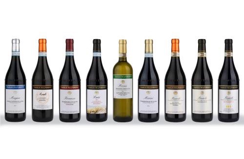 Serralunga d'Alba House | Cascina Meriame