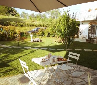Castagnole Monferrato Bed & Breakfast | Cascina Spazio Indaco