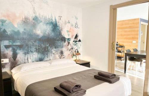 Andorra la Vella Apartment | Casco Antiguo, Balcón Vistas, 10pax - 3Parkings l by BonesVacances