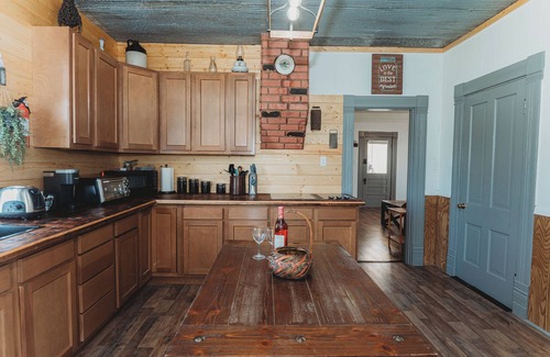 Hermann House | Case Cottage