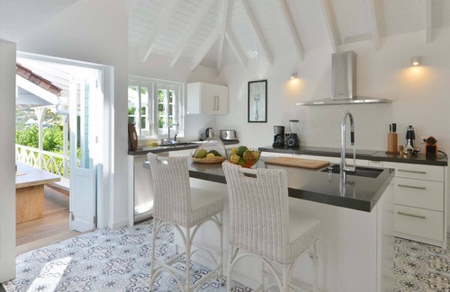 Morne Criquet Villa | Case Creole - St Barts - 5 Bedroom Villa