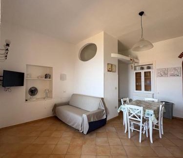 Villammare House | Case Vacanze Torre Petrosa