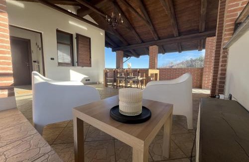 Cravanzana Apartment | Case Vista Alta Langa, Appartement Bella Vista
