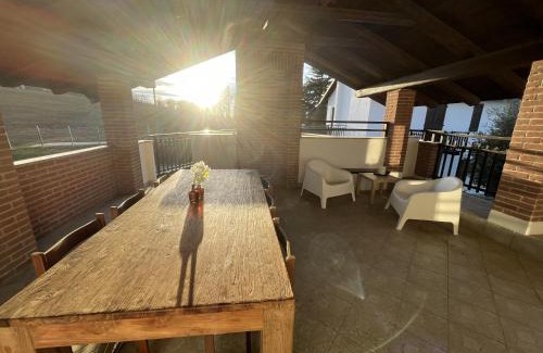 Cravanzana Apartment | Case Vista Alta Langa, Appartement Bella Vista