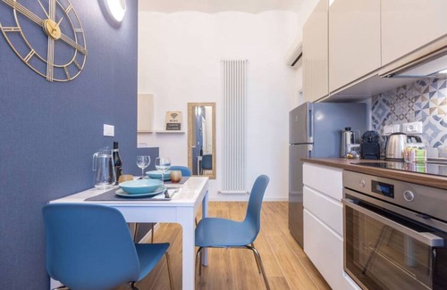 San Donato Apartment | CaseOspitali - Casa Daimò delightful two-room apartment Fiera
