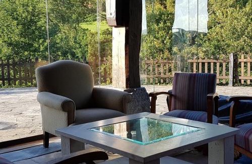 Gaztelu House | Caserio Gaztelu