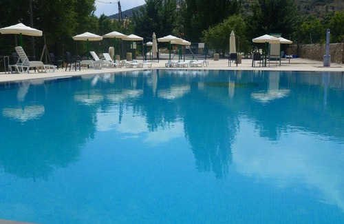 Inazares Cottage | CASERIO INAZARES- marjoram house