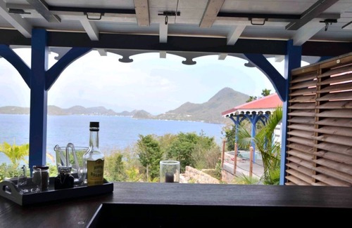 Terre-de-Bas House | Cases créoles classified 4* with private pools