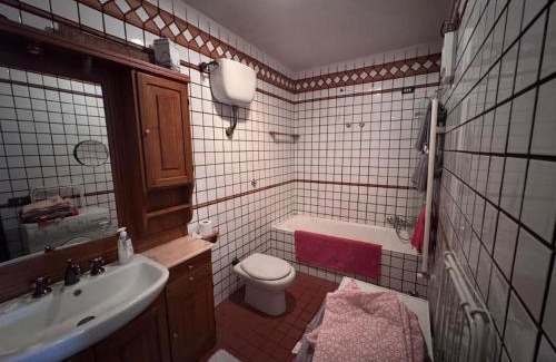 Pescasseroli House | Casetta con camino in centro