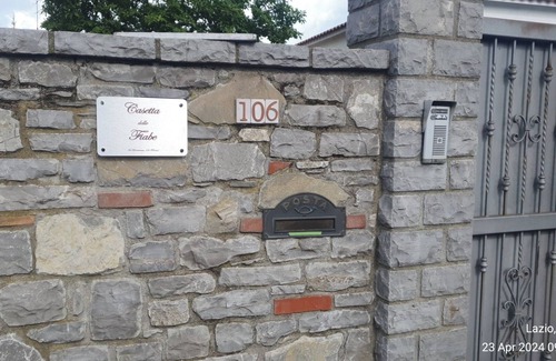 Zona LI La Storta House | Casetta delle Fiabe (A)