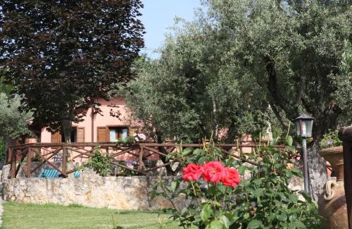 Casperia House | Casetta Girasole