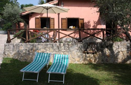 Casperia House | Casetta Girasole