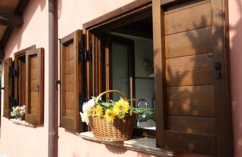 Casperia House | Casetta Girasole