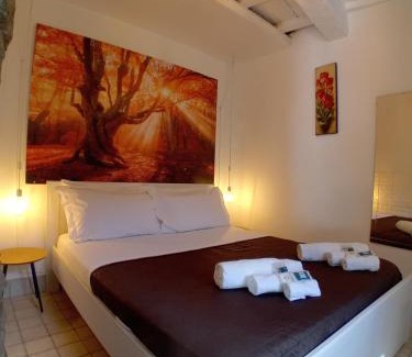 Olevano Romano Apartment | Casetta nel Borgo