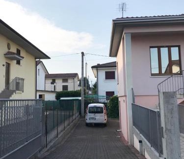 Malo Apartment | Casetta Rosada