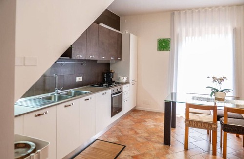 Frasso Telesino Apartment | Casetta Vacanze - Camera doppia con bagno privato esterno