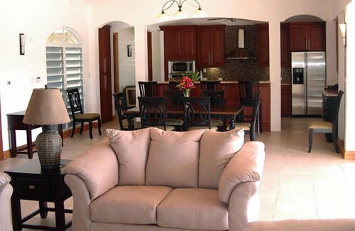Freetown Villa | Cashmere Villa
