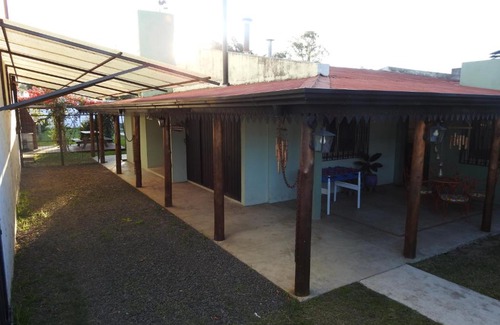 Villa Zorraquin House | Casi Dorrego Apart