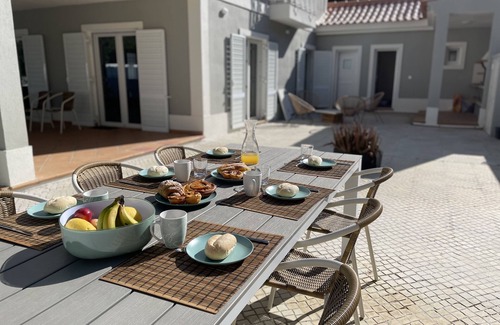 Castelo House | Casinha da Lagoa Sesimbra