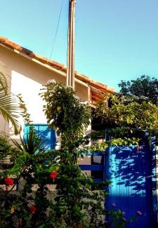 Itaunas House | Casinha do Bem-Viver na Vila de Itaúnas