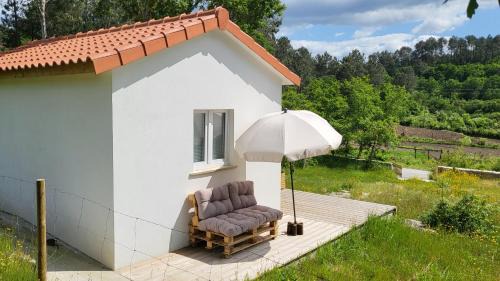 Rubiaes Ski Chalet | Casinha Rubiães