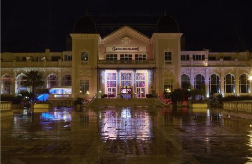 Hyeres City Centre Hotel | Casino Hôtel des Palmiers