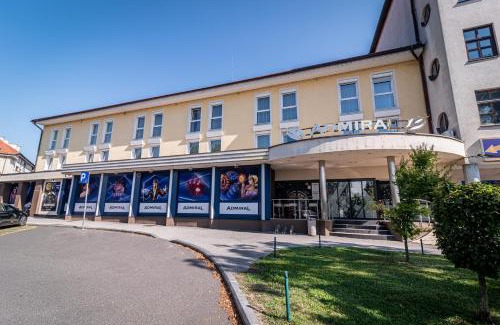 Ptuj Hotel | Casino & Hotel ADMIRAL Ptuj