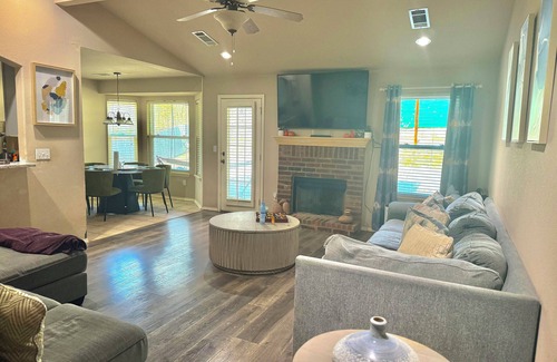 Catoosa House | Casino Resort: Hot tub Oasis