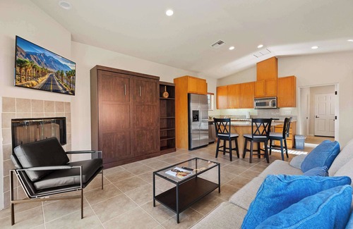Coachella House | Casita 44456 – Resort Perks!