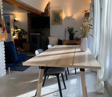 Blaimont Ski Chalet | Casita Azul