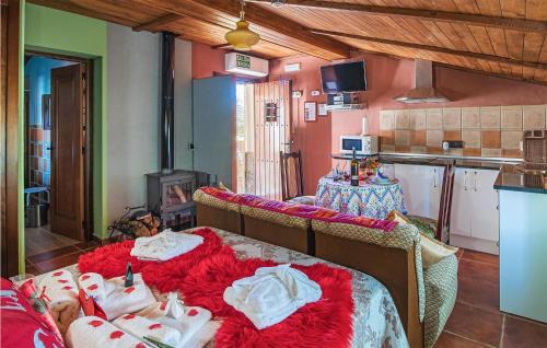 La Acena de la Borrega House | Casita De Campo En Cáceres