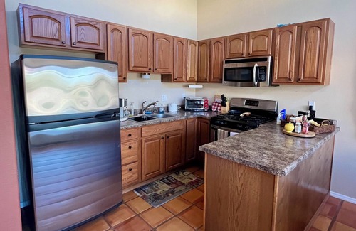 Taylor Ranch Cottage | Casita de Colchas - Close to ABQ International Balloon Fiestan