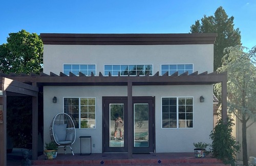 Taylor Ranch Cottage | Casita de Colchas - Close to ABQ International Balloon Fiestan
