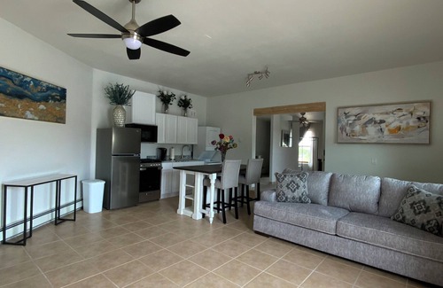 Agua Fria Apartment | Casita de Santa Fe - Modern 1 Bedroom Apt. nestled in Santa Fe Hillside