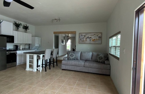 Agua Fria Apartment | Casita de Santa Fe - Modern 1 Bedroom Apt. nestled in Santa Fe Hillside