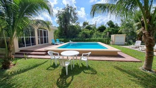 Costa Maya House | Casita del Arco El Cedral Cozumel