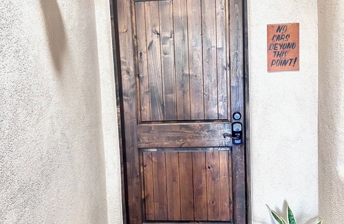 Prince Tucson Apartment | Casita del Sol at Hacienda Makaria - A Charming Desert Oasis