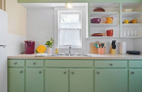 Fort Worth House | Casita Del Sol