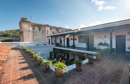 Antigua Guatemala Apartment | Casita El Mirador