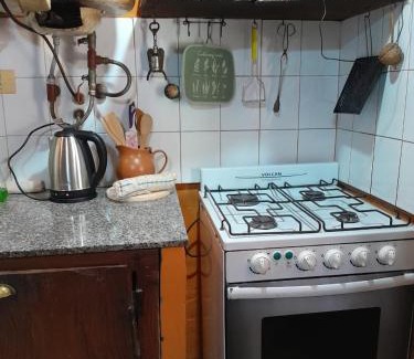Los Hornillos House | Casita en Los Hornillos