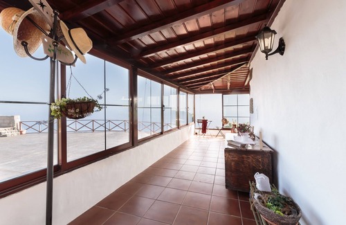 El Granel Cottage | Casita Estrella del Norte (Nordstern cottage)